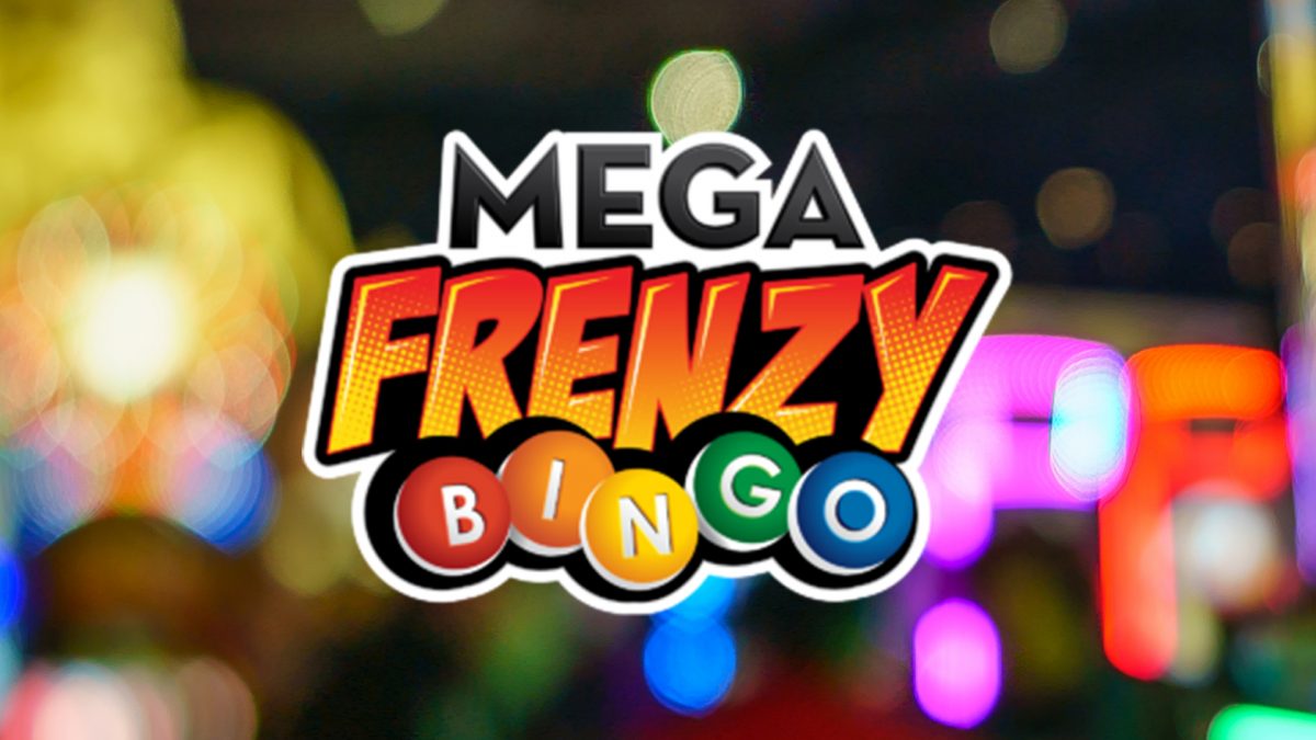 Mega Frenzy Bingo The Artesian
