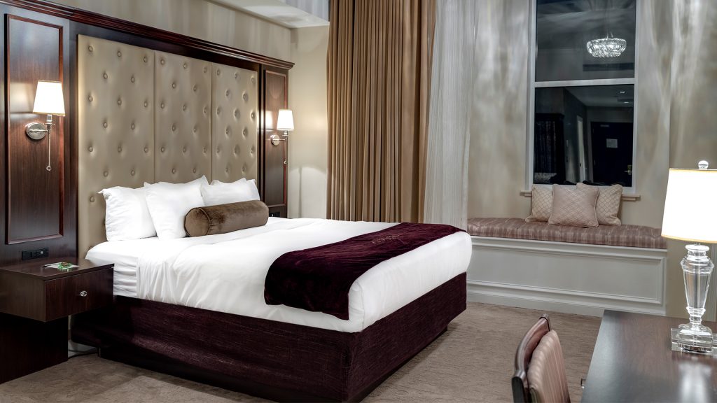 room book hotel online