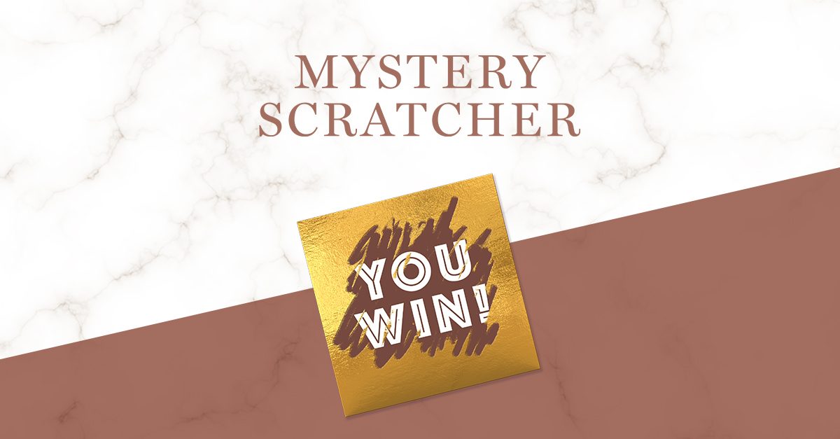 Mystery Scratcher Tuesdays
