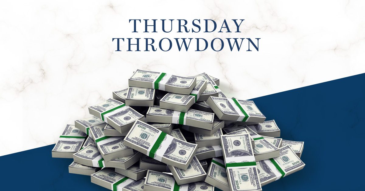 Thursday Throwdown