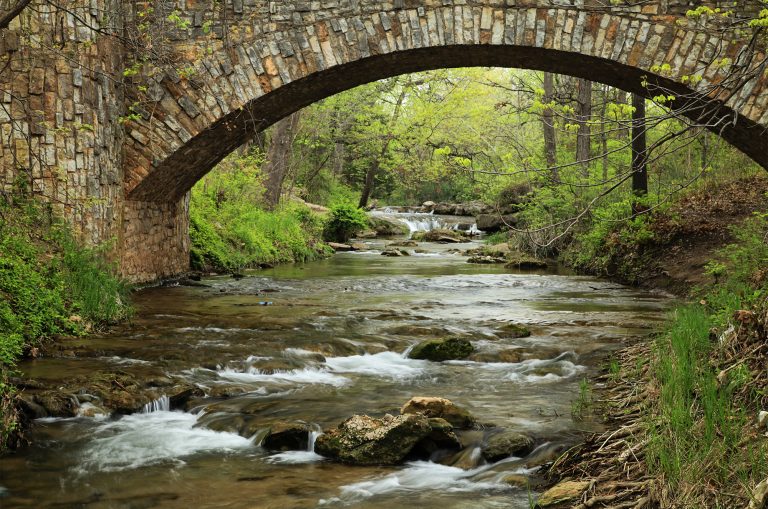 Chickasaw National Recreation Area