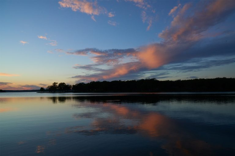 Lake of the Arbuckles
