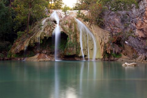 Turner Falls Park