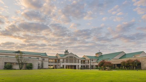 Chickasaw Retreat & Conference Center