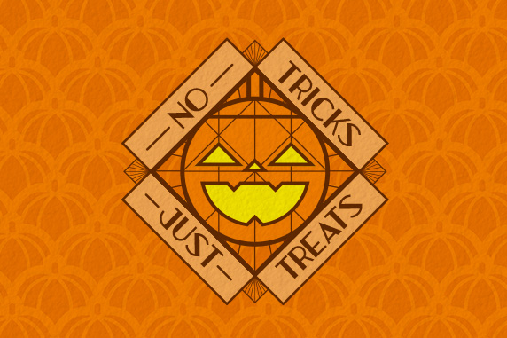 No Tricks Just Treats