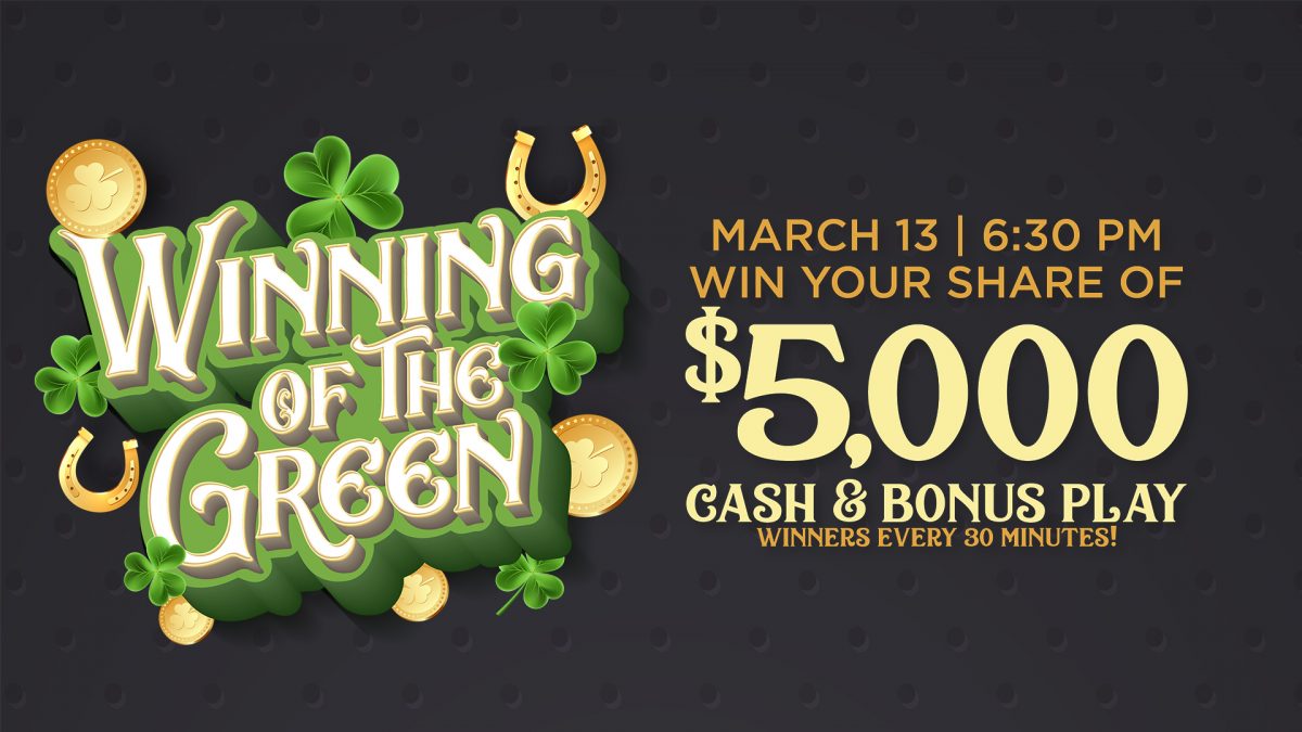 Winning of the Green