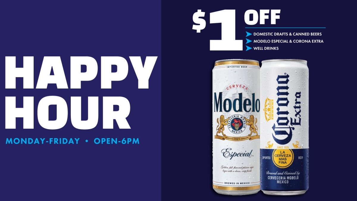 Happy Hour
