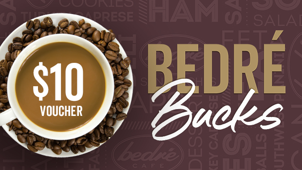 Bedré Bucks