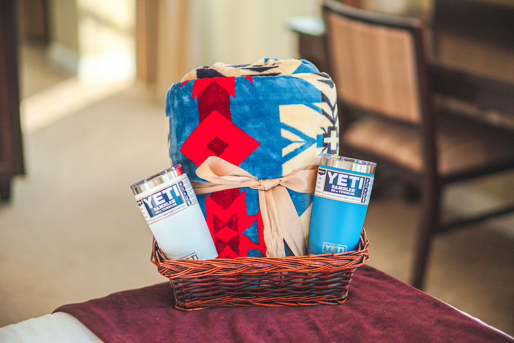 Okie Twister YETI Winter Package
