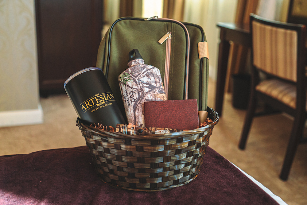 Hunter's Outdoor Package