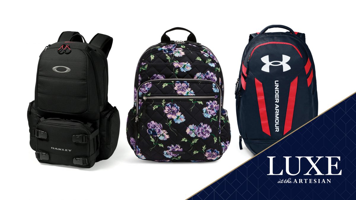 Back to School Backpack Sale