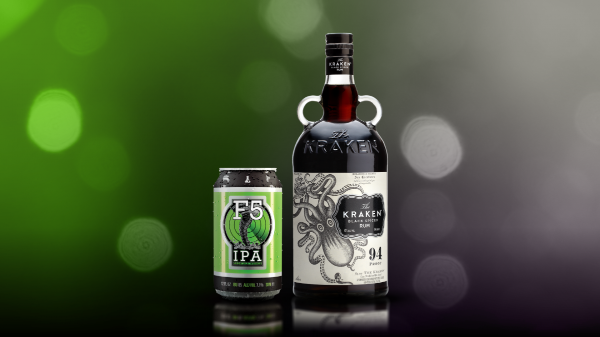 October Drink Features