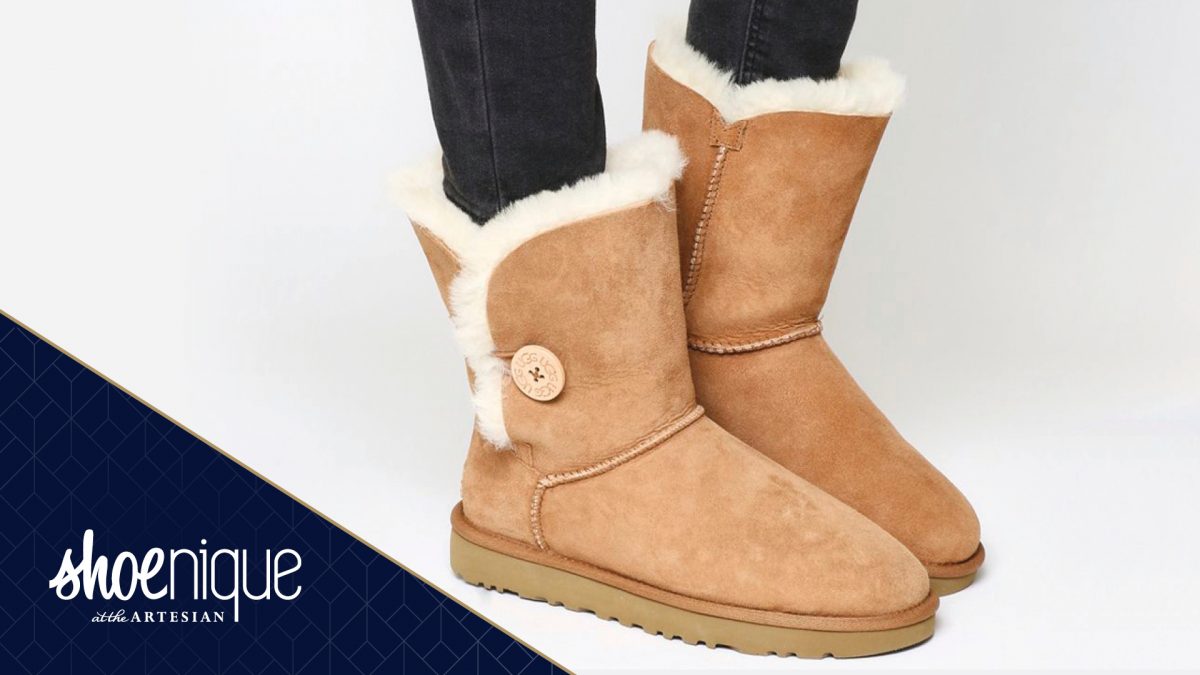 Winter Shoe BOGO 50%