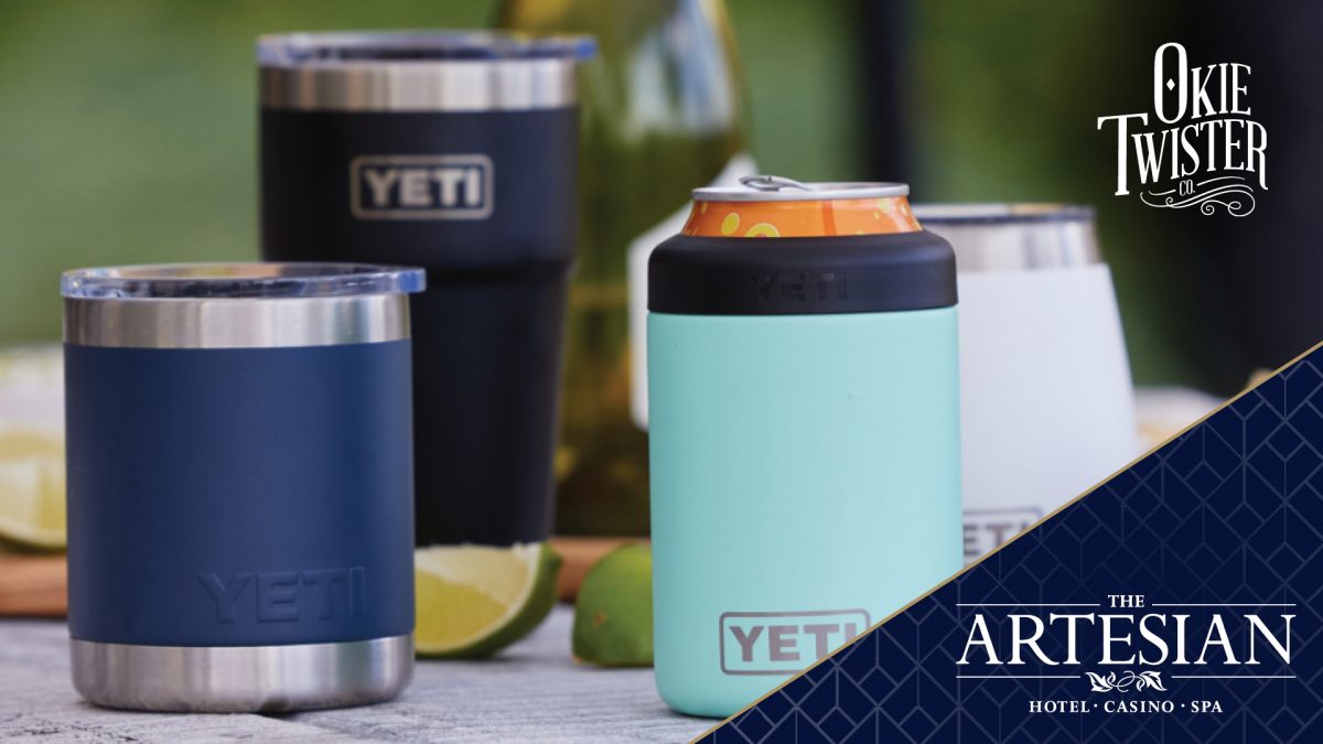 Okie Twister Is Your YETI Headquarters