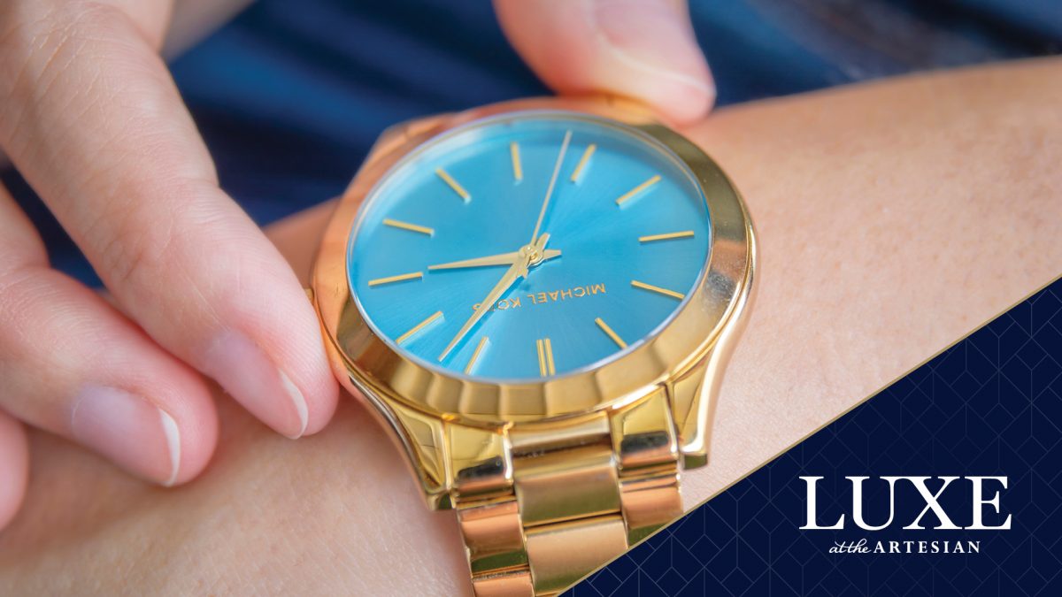 Save Big at Luxe