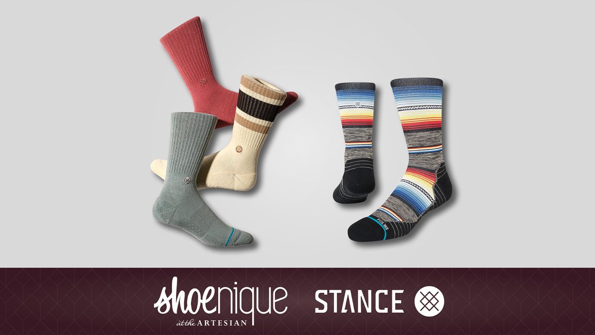 Free Stance® Socks at Shoenique