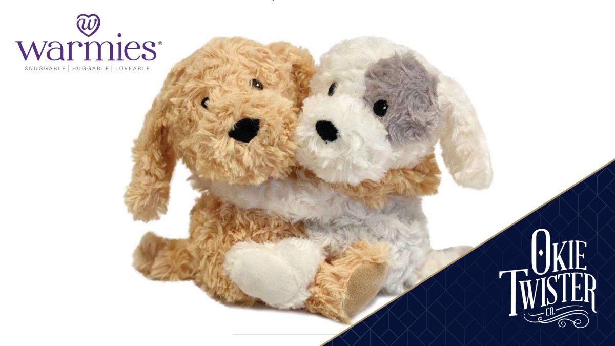 20% Off Warmies
