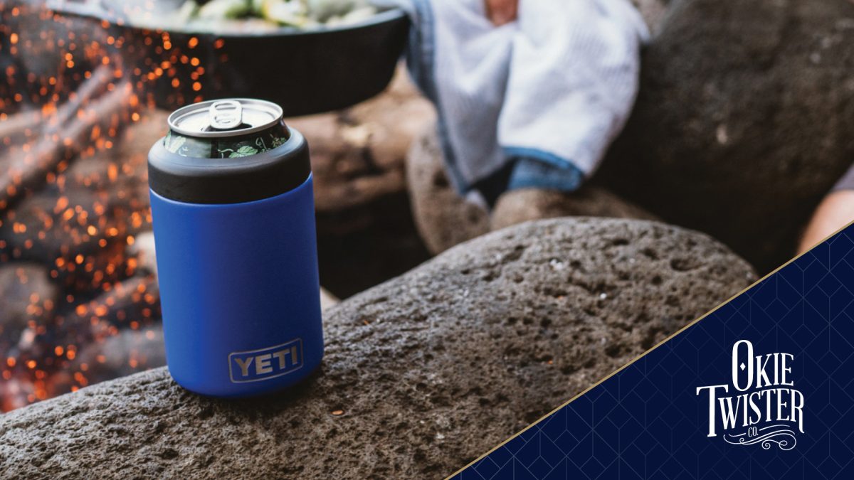 20% off YETI Rambler Colster