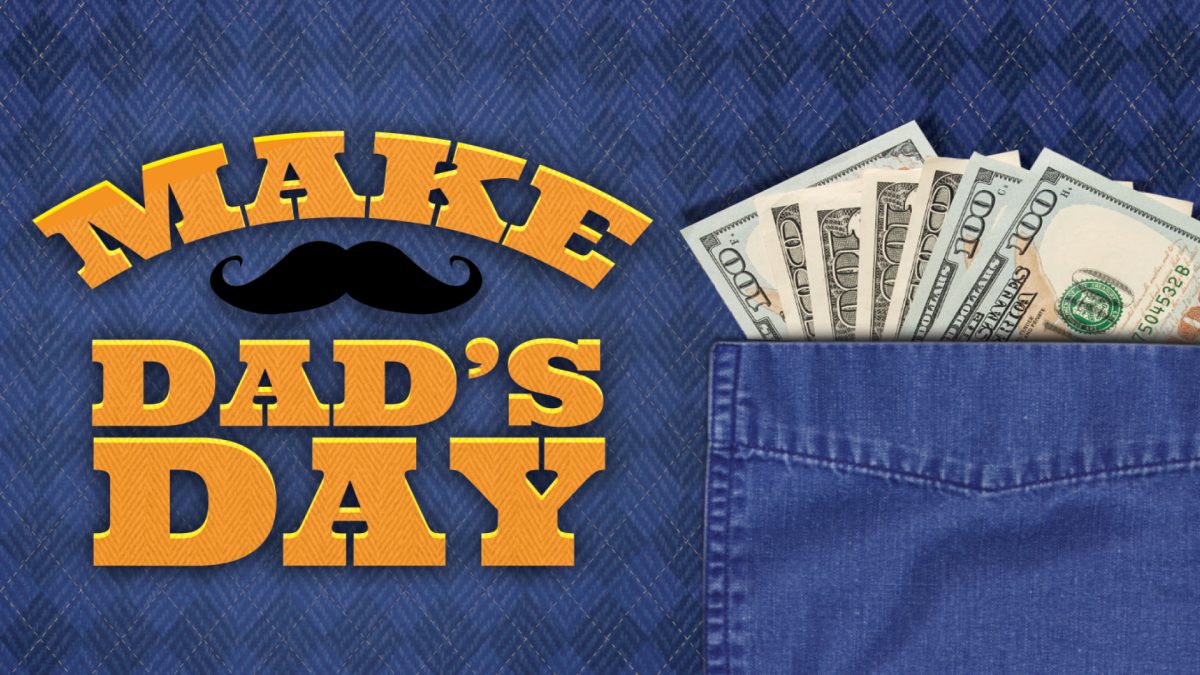 Make Dad’s Day