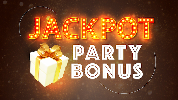 Jackpot Party Bonus