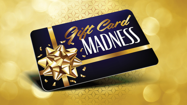 Gift Card Madness