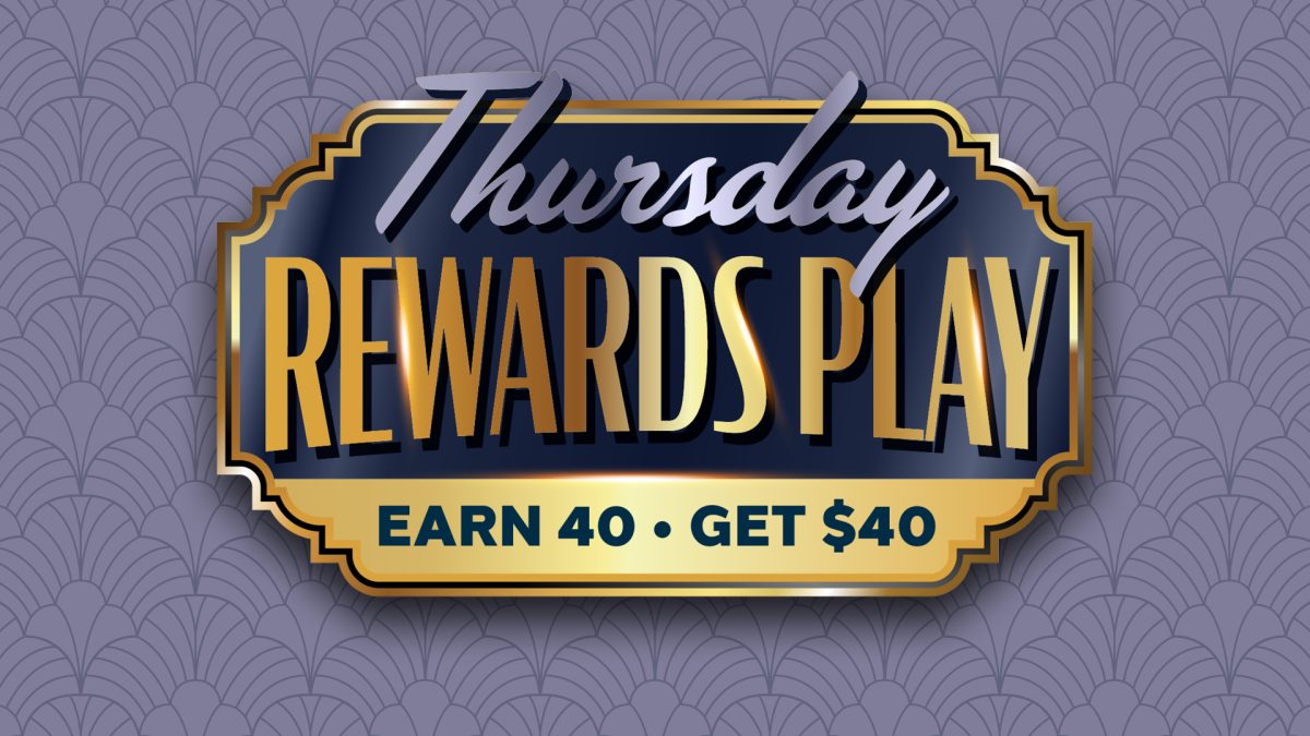 Thursdays Rewards Play