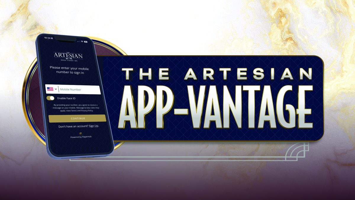 The Artesian App-Vantage