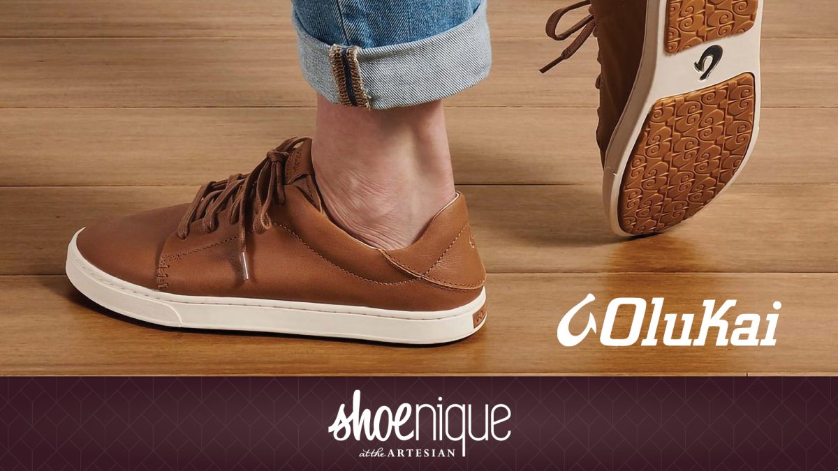 20% Off Olukai Footwear