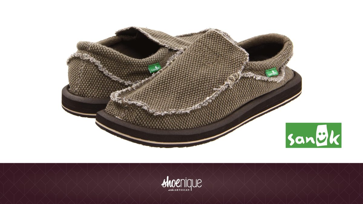 20% Off Sanuk Footwear