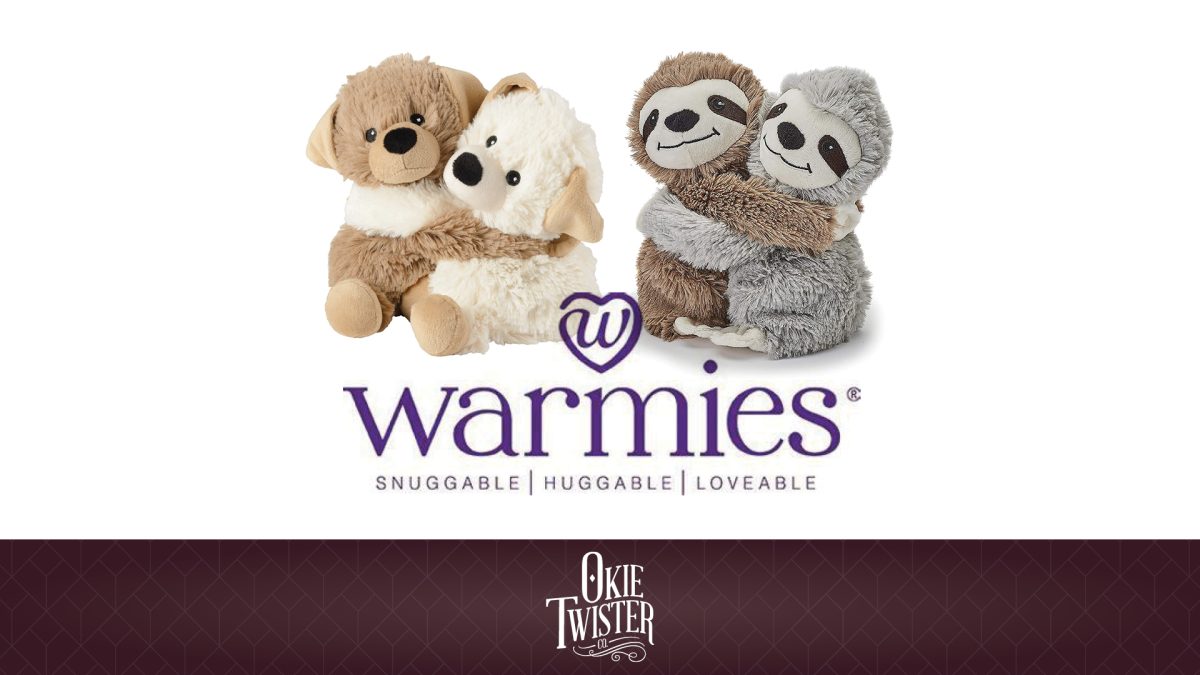 20% Off Warmies®