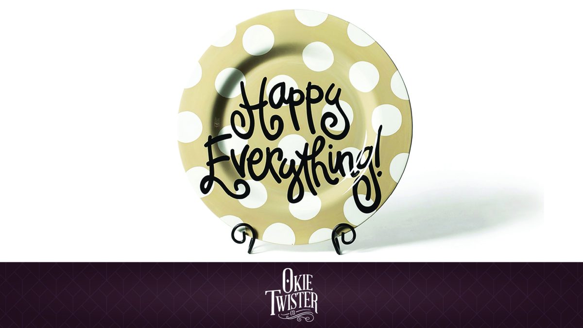 30% Off Happy Everything Home Decor