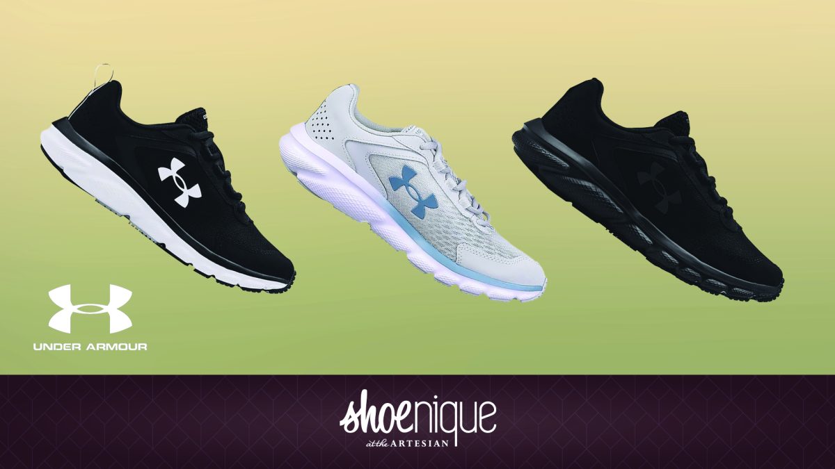 20% Off Under Armour Footwear