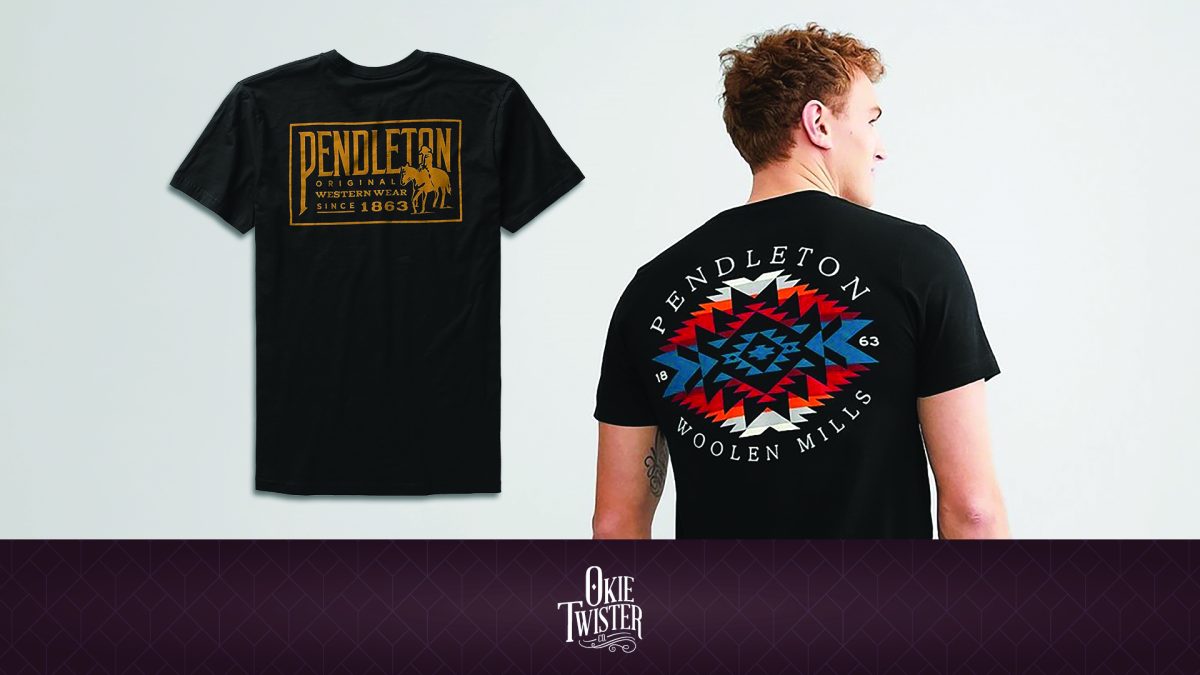 20% Off Pendleton Apparel
