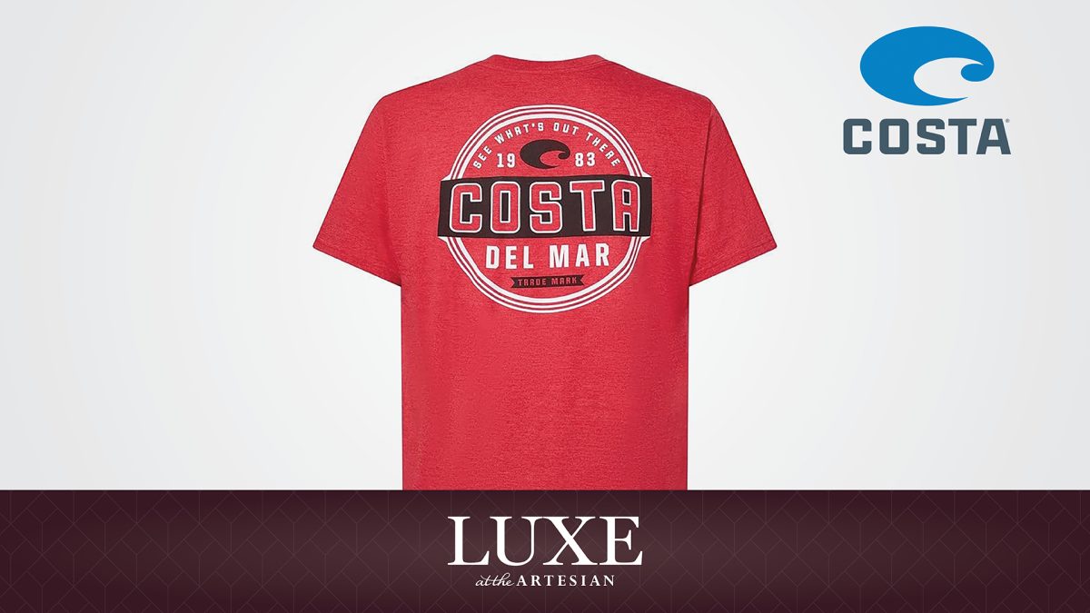 20% Off Costa Apparel