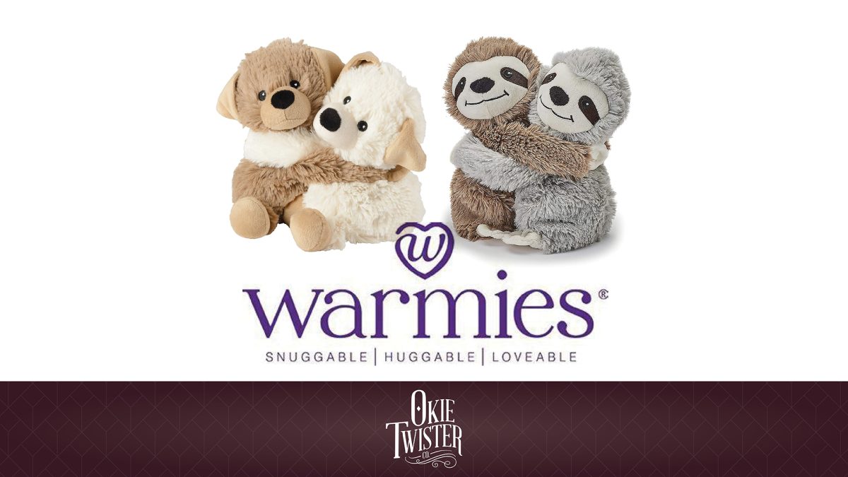20% Off Warmies